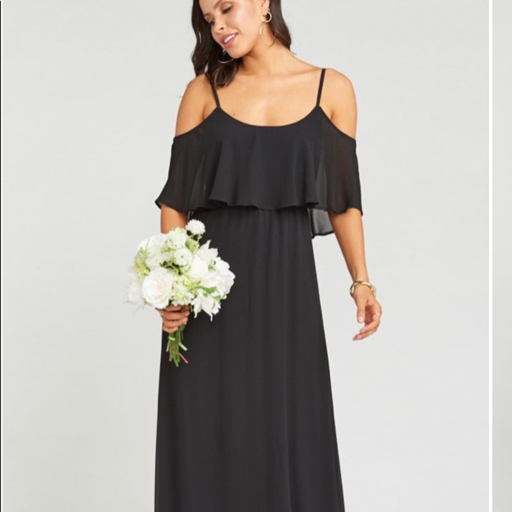 Show me your mumu bridesmaids dress